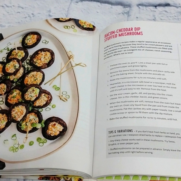 🔵BOGO FREE🔵 Easy Keto Cookbook by Maya Krampf Hardcover - Picture 6 of 8